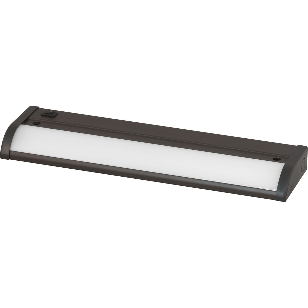 Antique Bronze 11.5" LED Under Cabinet Light