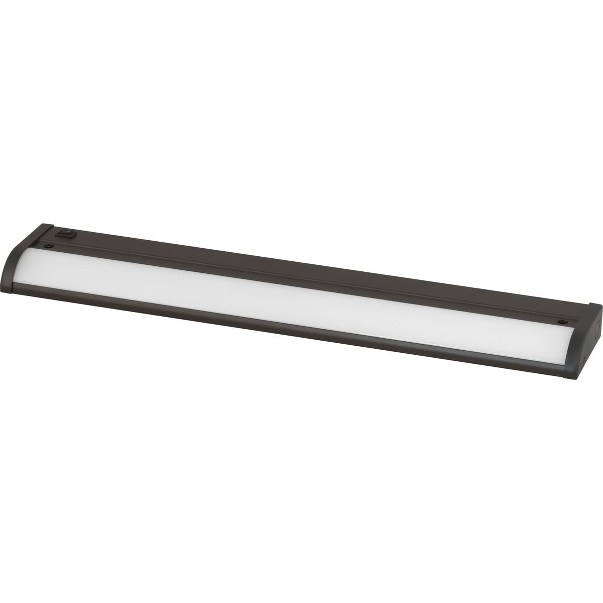 Antique Bronze 18" LED Under Cabinet Light Bar