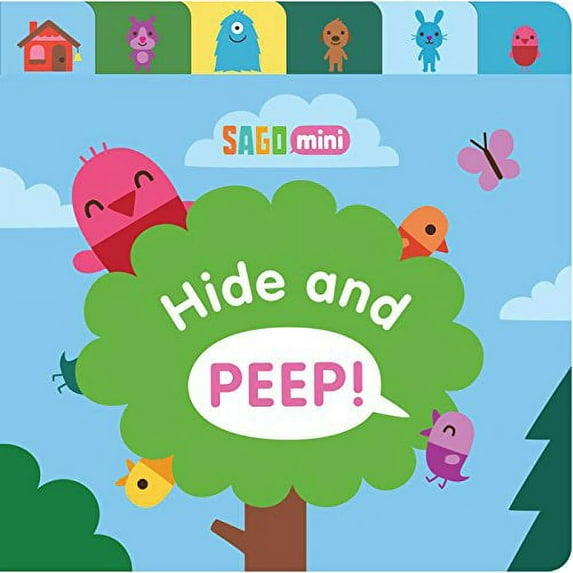 Pre-Owned Hide and Peep! (Unknown) 1499804164 9781499804164