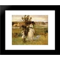thumbnail image 1 of Hide and Seek 20x24 Framed Art Print by Morisot, Berthe, 1 of 2