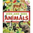 thumbnail image 1 of Pre-Owned Hide and Seek Animals (Hardcover) 0756675839 9780756675837, 1 of 1