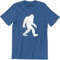 thumbnail image 1 of Hide and Seek Champion Funny Mens Soft Bigfoot Sasquatch Retro T-Shirt, 1 of 4