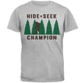 thumbnail image 1 of Hide and Seek Champion Mens T Shirt Heather MD, 1 of 1