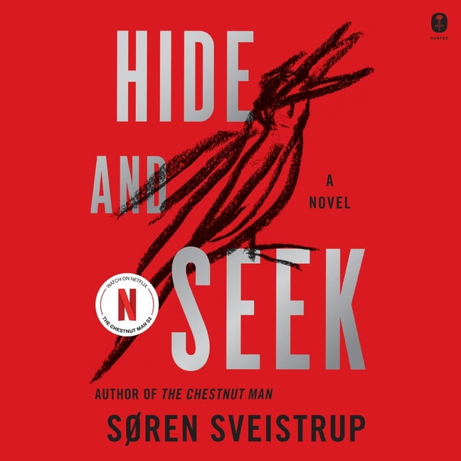 Hide and Seek, (Audiobook)