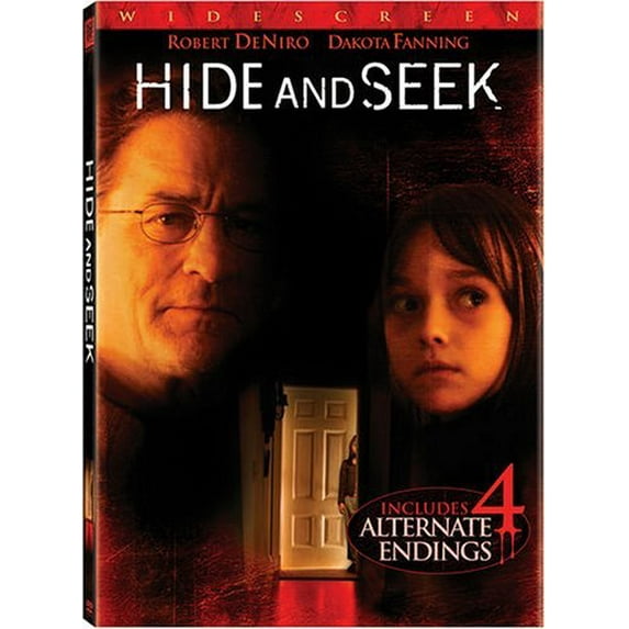 Hide and Seek (DVD)
