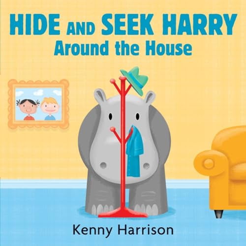 Pre-Owned Hide and Seek Harry Around the House (Unknown) 0763666025 9780763666026