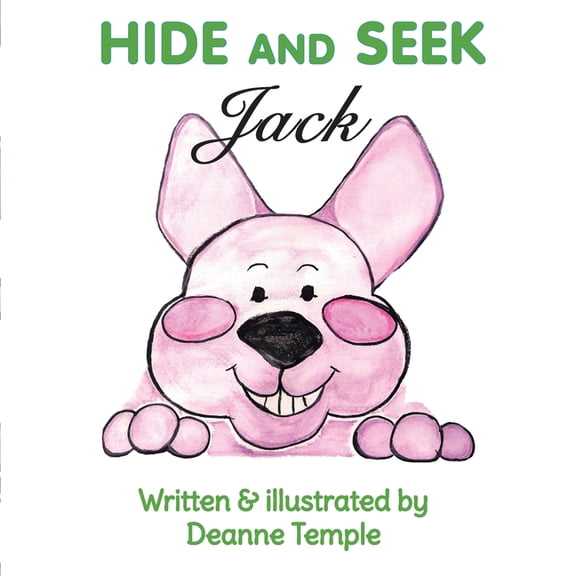 Hide and Seek Jack, (Paperback)