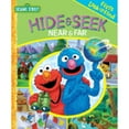 thumbnail image 1 of Hide and Seek Near and Far (Hardcover) by Caleb Burroughs, 1 of 4