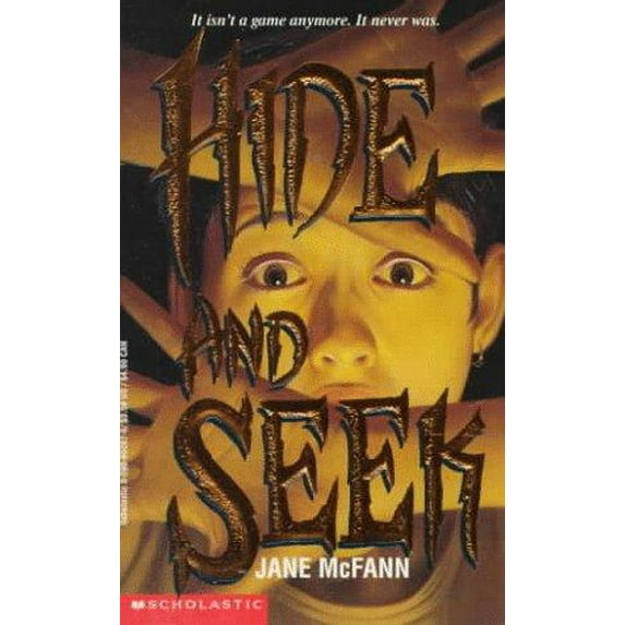 Pre-Owned Hide and Seek (Unknown) 0590603876 9780590603874