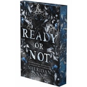 Ready or Not A Dark Stalker Romance Deluxe Limited Edition Paperback