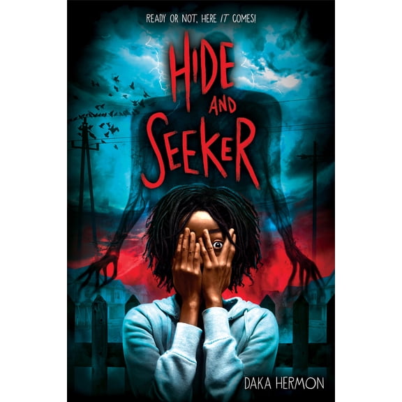 Pre-Owned Hide and Seeker (Hardcover) 133858362X 9781338583625