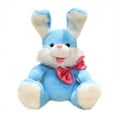 thumbnail image 1 of Hide-and-seek Cartoon Rabbit Shape Stuffed Toy Interactive Toy for Toddlers, 1 of 18