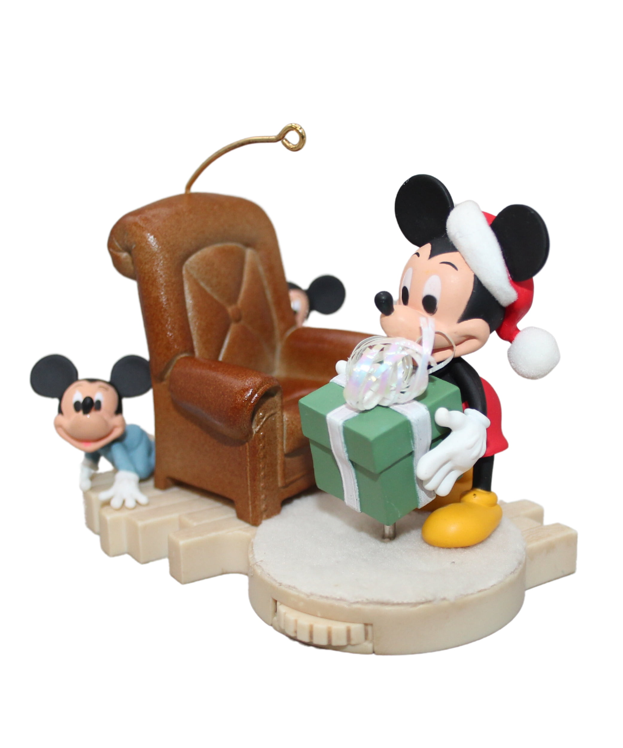 Hallmark Keepsake Ornament "Treasures And Dreams Waltzing On Air" – 2007 Christmas Collectible