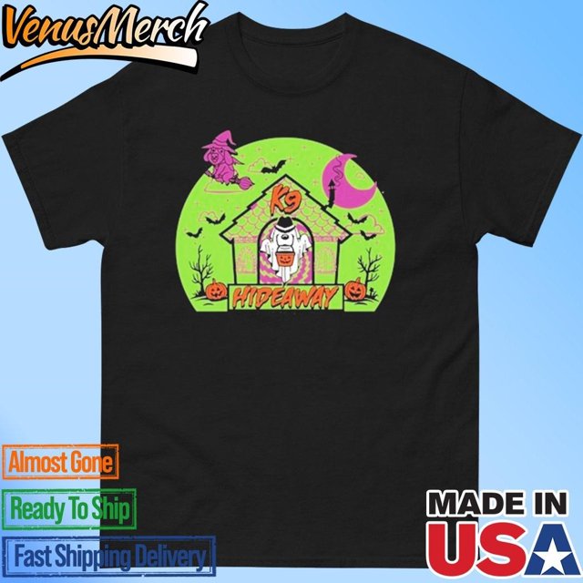 Hideaway Halloween 2024 Shirt