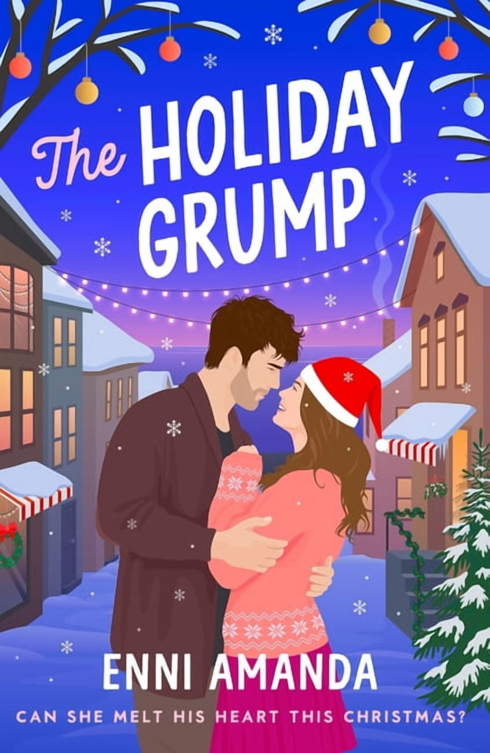 Hideaway Harbor The Holiday Grump, (Paperback)