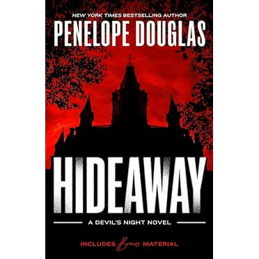 Pre-Owned Hideaway (Devil's Night), 9780593642016, 0593642015, Paperback,