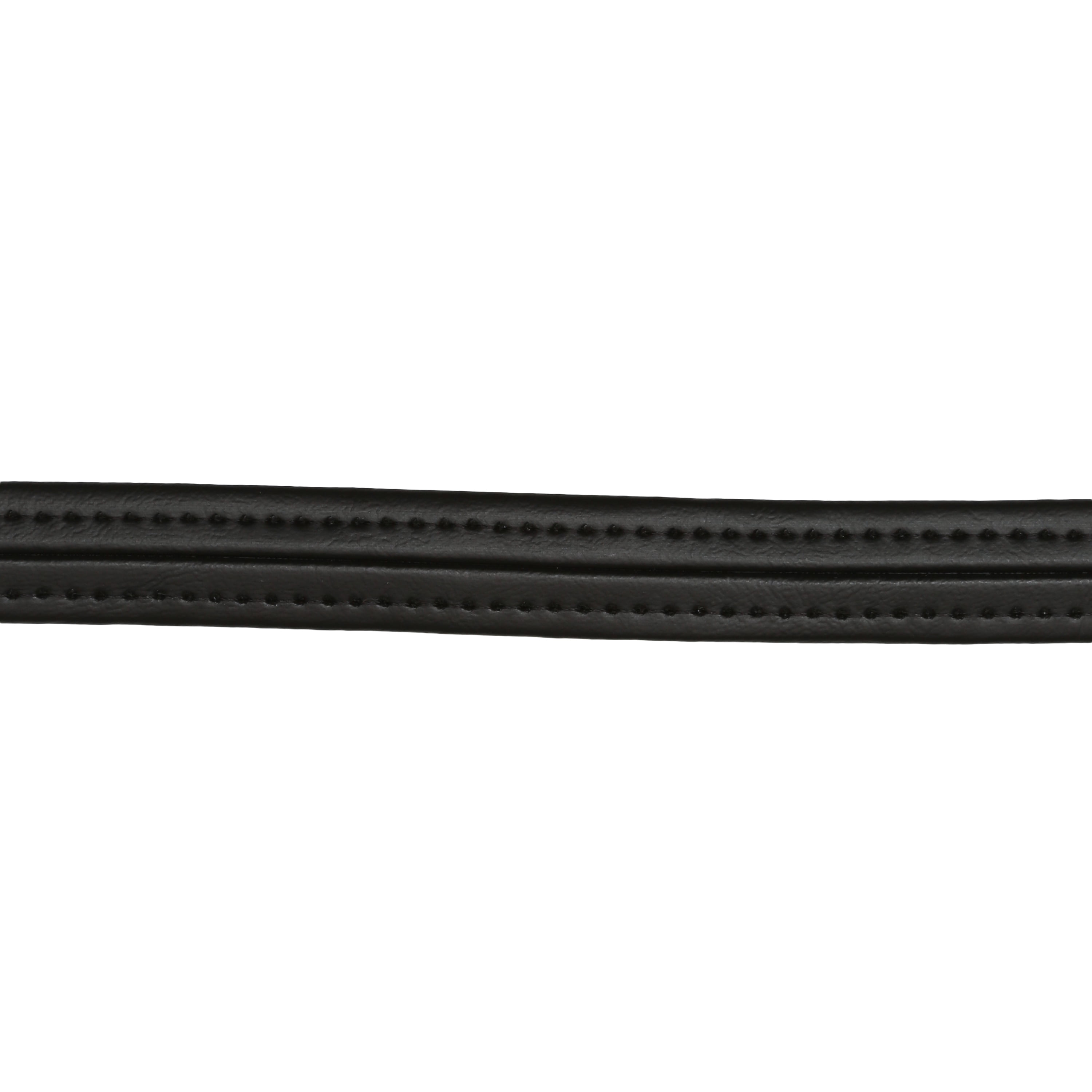 Hidem Marine Vinyl Upholstery Trim Black SAMPLE 3