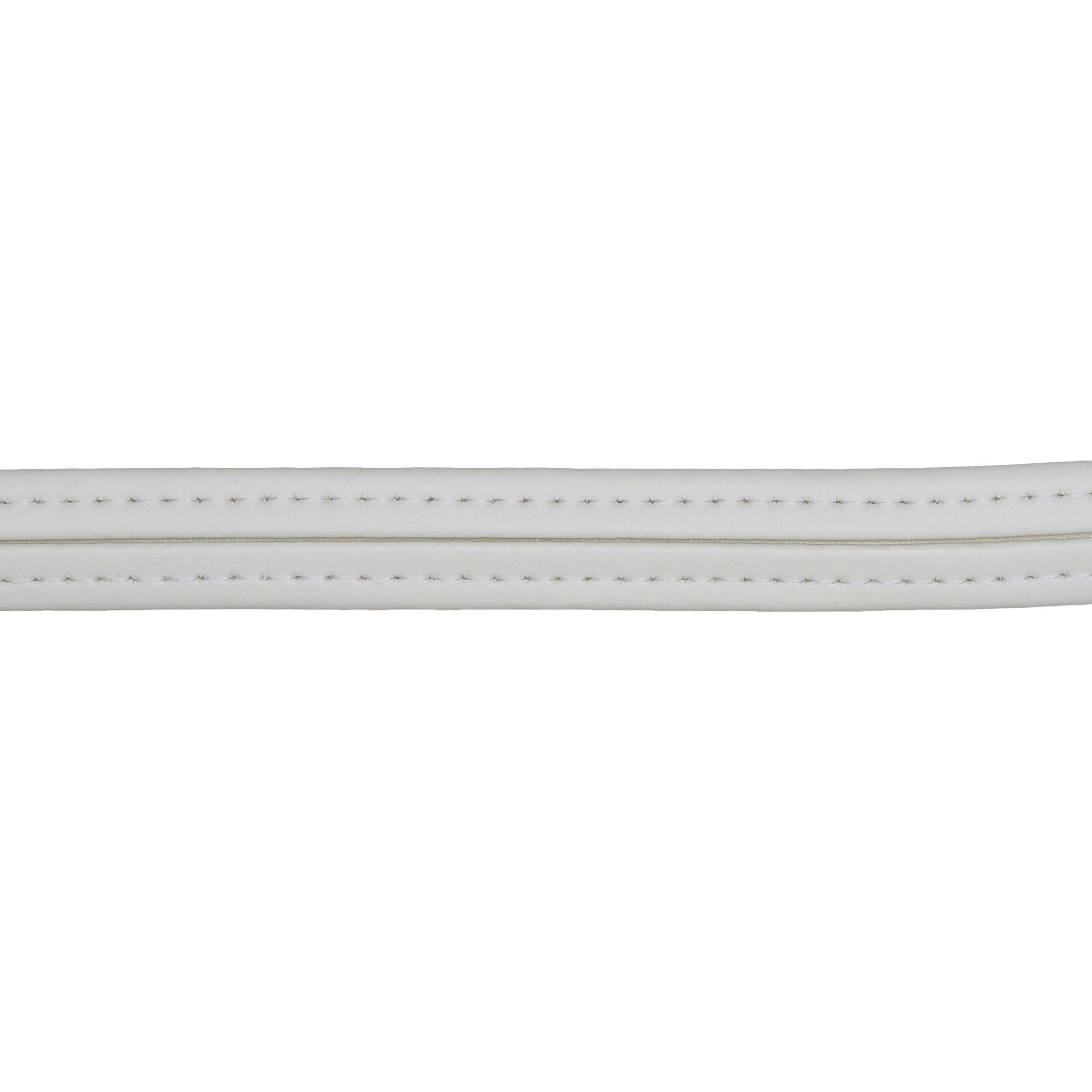 Hidem Marine Vinyl Upholstery Trim Bright White By 10 Yards Boat Auto ...