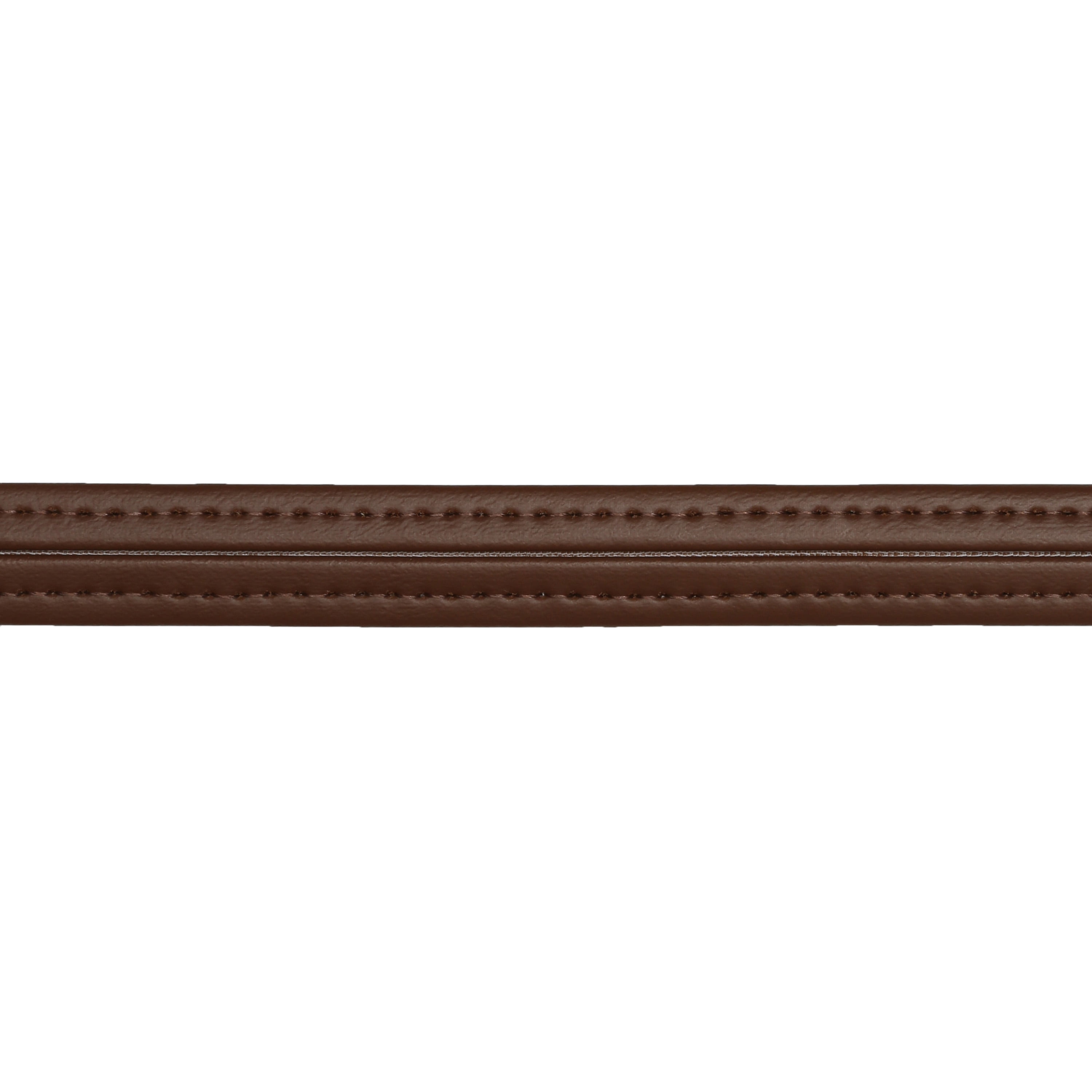Hidem Marine Vinyl Upholstery Trim Brown SAMPLE 3