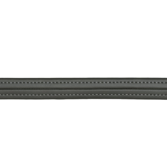 Hidem Marine Vinyl Upholstery Trim Dark Gray By 5 Yards Boat Auto