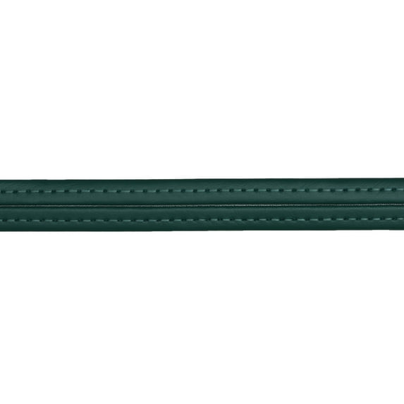 Hidem Marine Vinyl Upholstery Trim Green SAMPLE 3" Boat Auto
