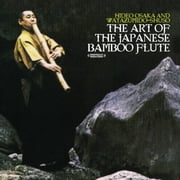 Hideo Osaka - Art of the Japanese Bamboo Flute - Music & Performance - CD