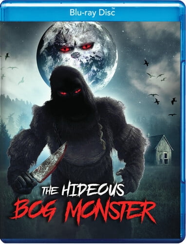 Hideous Bog Monster (Blu-ray), Rising Sun Media, Horror