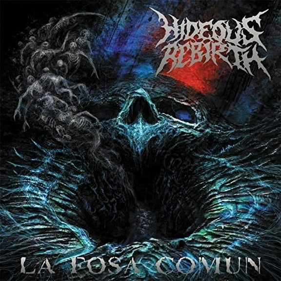 Hideous Rebirth - La Fosa Comun - Rock - CD