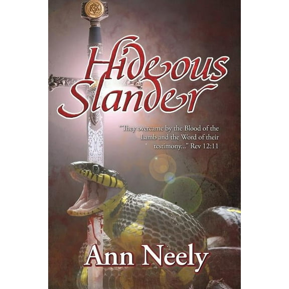 Hideous Slander (Paperback)