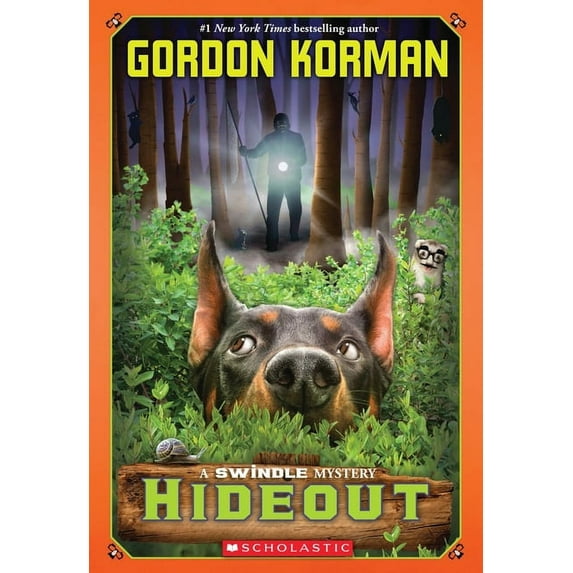 Swindle Hideout (Swindle #5): Volume 5, Book 5, (Paperback)