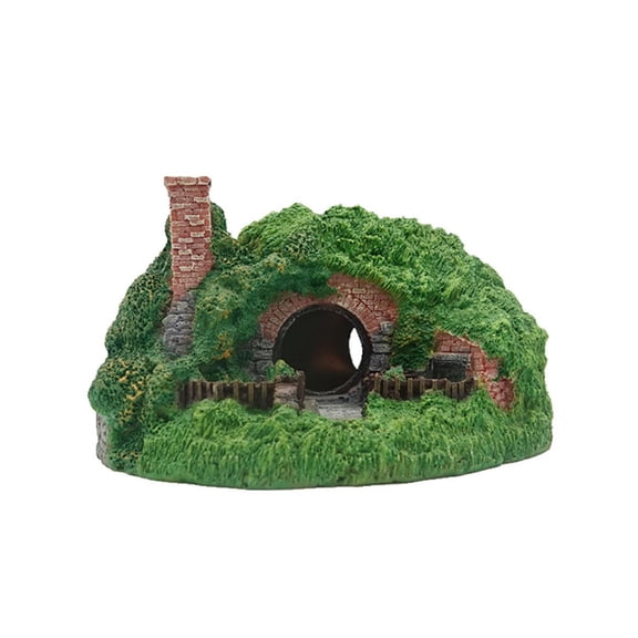 Hideout for Amphibians Fish Houses Cave Landscaping Cave Hideout Hiding Cave