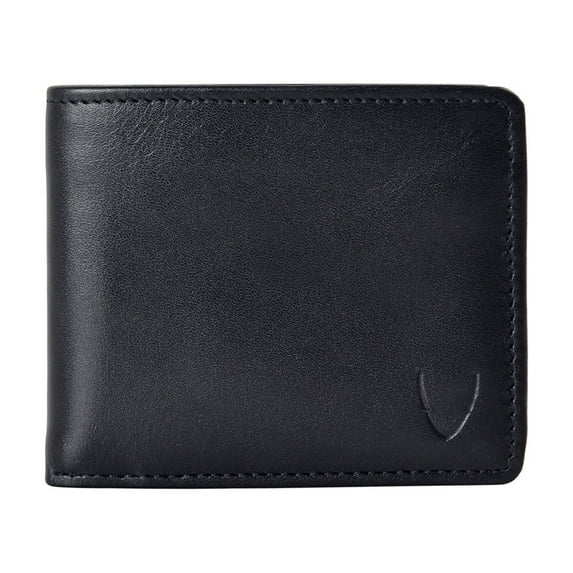 Hidesign Cape RFID Blocking Leather Slim Bifold Wallet