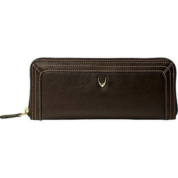 Hidesign Cerys Zip Around Leather Wallet
