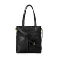 thumbnail image 1 of Hidesign Pepper Medium Leather Tote with Sling Strap, 1 of 5