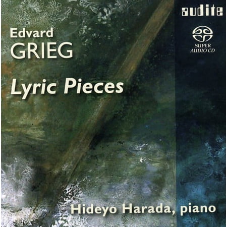 Hideyo Harada - Lyric Pieces - Music & Performance - SACD