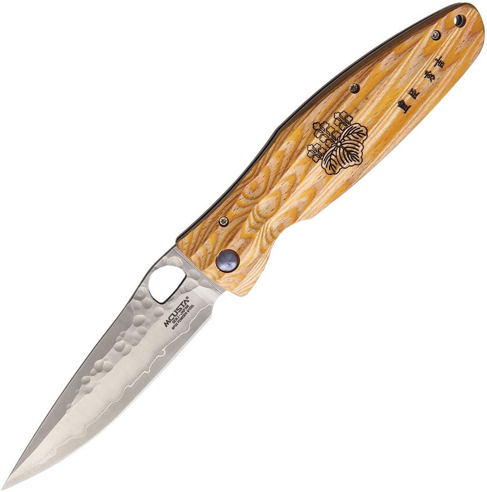 Hideyoshi Linerlock