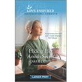 thumbnail image 1 of Amish of New Hope: Hiding Her Amish Secret (Paperback)(Large Print), 1 of 1