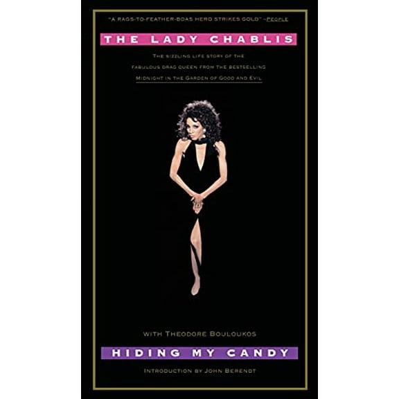 Pre-Owned Hiding My Candy (Paperback) 0671520954 9780671520953