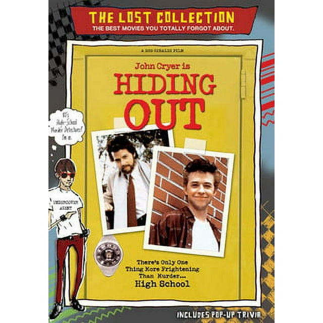 Hiding Out (DVD)