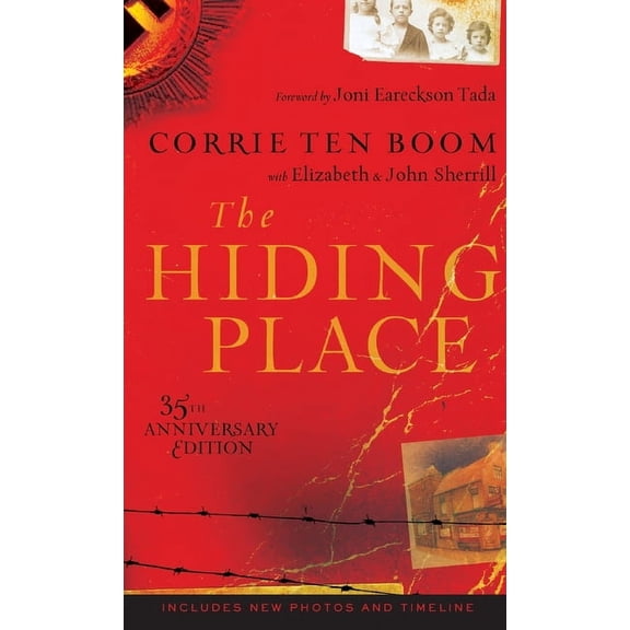 Corrie Ten Boom Hiding Place