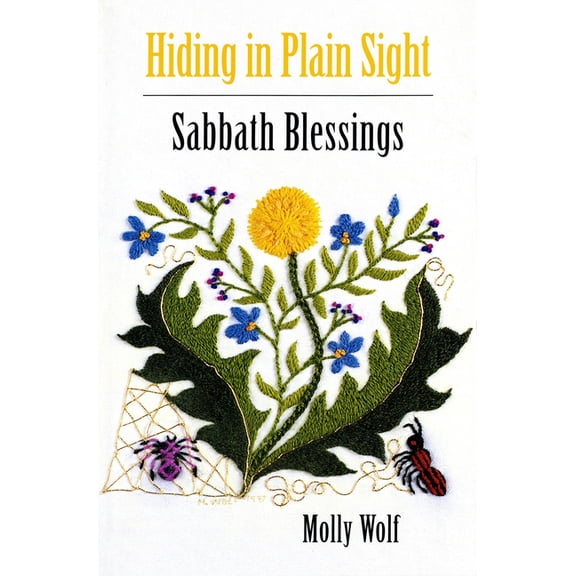 Hiding in Plain Sight: Sabbath Blessings, (Paperback)