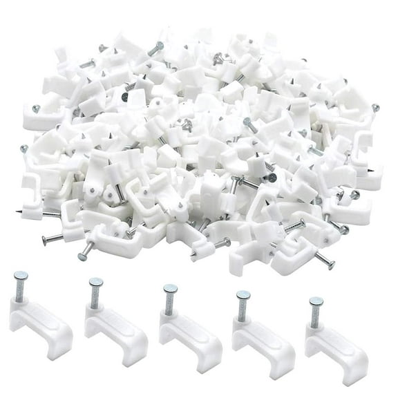 Cable Clips Ethernet