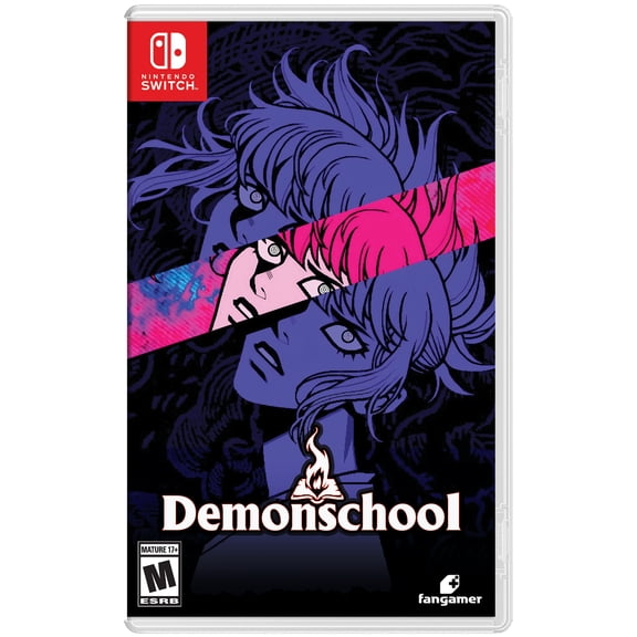 Demonschool - Nintendo Switch Game