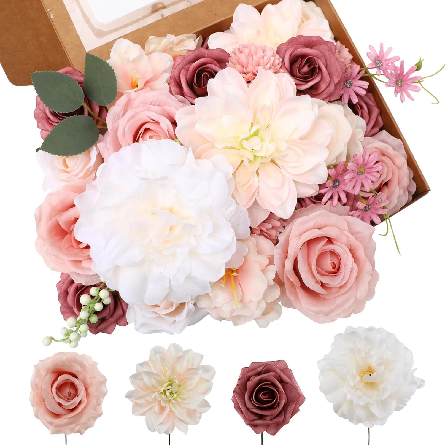 Floral Set 2 Pieces main image 0