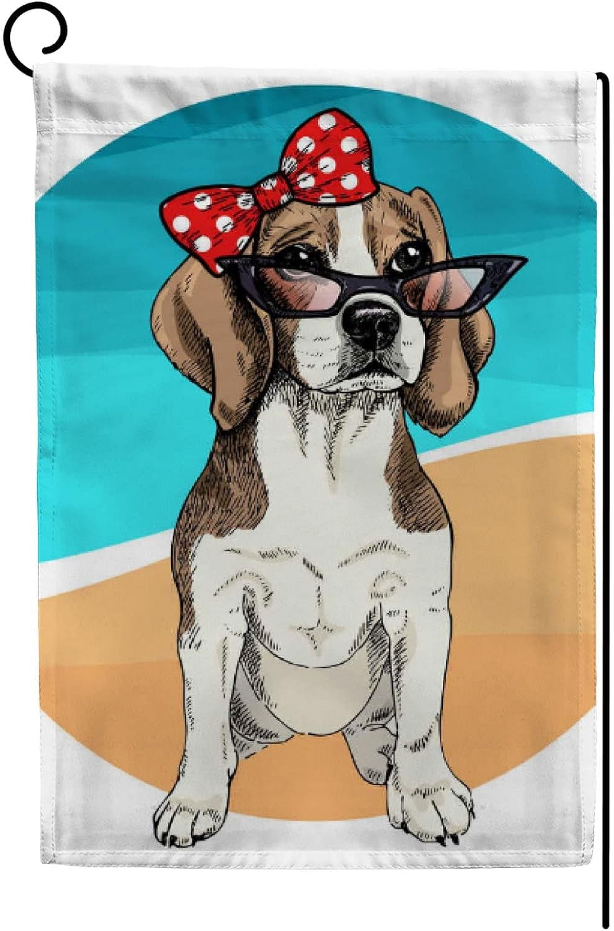 hidove-garden-flag-beagle-dog-wearing-sunglasses-and-retro-bow-seasonal