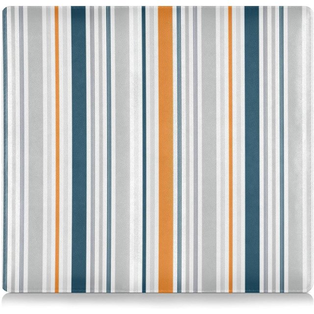 Hidove Mexican Blanket Stripe Car Document Holder, Leather Registration and Insurance Card