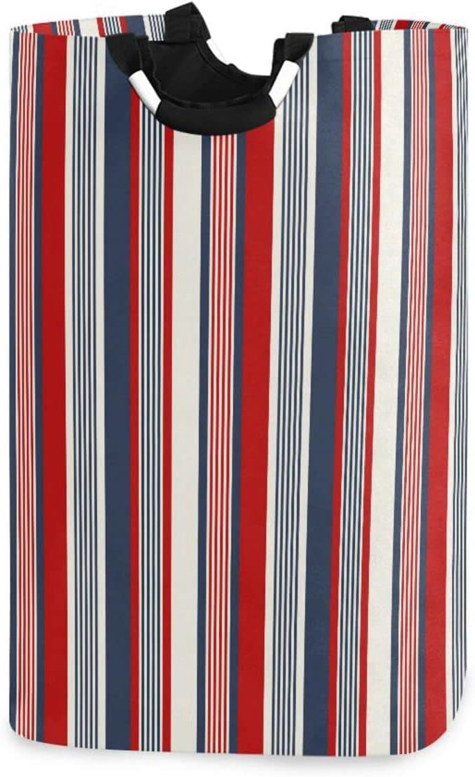 Baja Mexican Print Laundry Basket