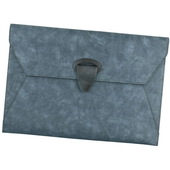 Hidove PU File Folder Document Organizer Holder Filing Envelope Case ...