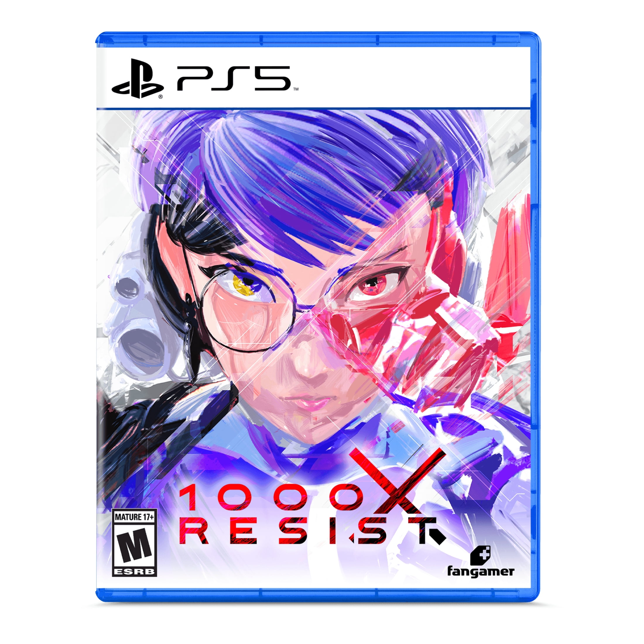 1000xRESIST - PlayStation 5 Game