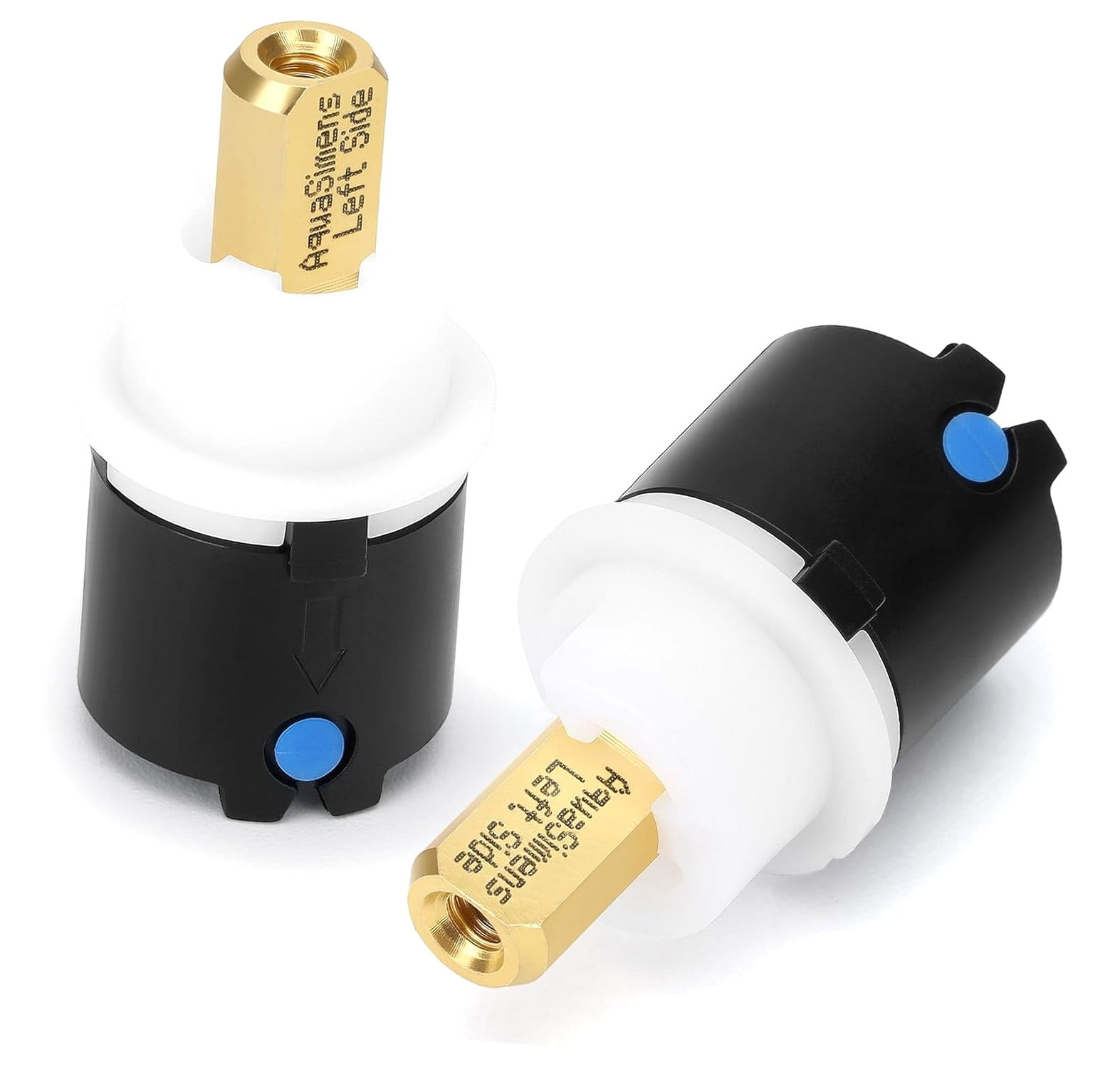 Hidove RP60400 Cartridge with Seal Technology, with 2-Handle Bathroom ...